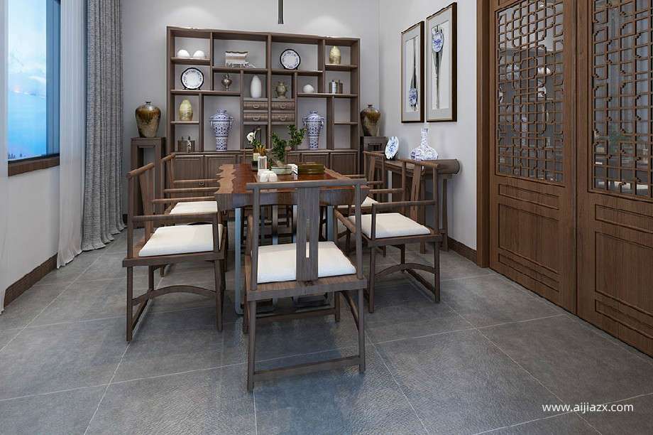 鄭州茶樓裝修多少錢,小型茶樓裝修效果圖