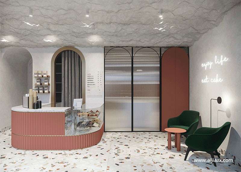 咖啡館怎么設計 咖啡館怎么設計