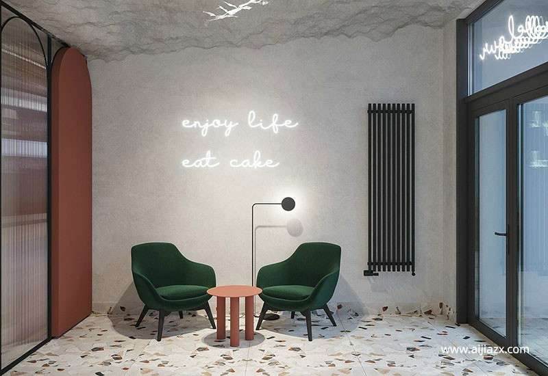 咖啡館怎么設計 咖啡館怎么設計