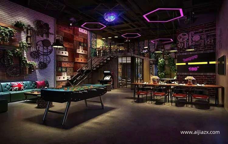 鄭州轟趴館設計裝修如何省錢又實用 鄭州轟趴館設計裝修如何省錢又實用