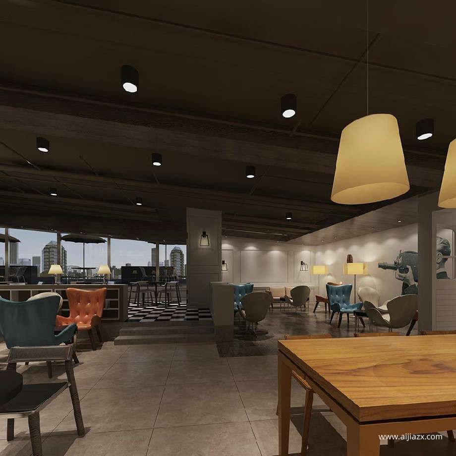 鄭州咖啡店裝修方案,文藝小清新咖啡店設計 鄭州咖啡店裝修方案,文藝小清新咖啡店設計