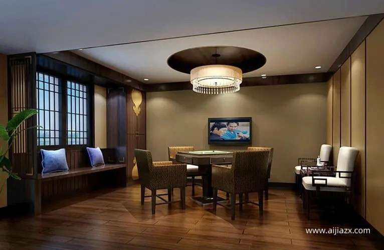 鄭州棋牌室裝修方案,棋牌室會所裝修設計說明 鄭州棋牌室裝修方案,棋牌室會所裝修設計說明