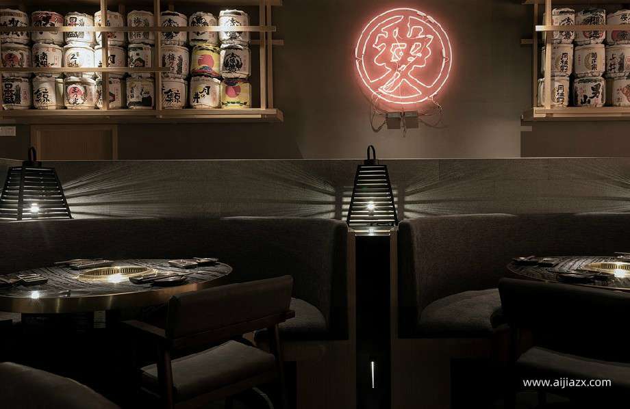 燒烤店怎么裝修設(shè)計 燒烤店怎么裝修設(shè)計