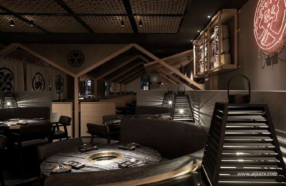 燒烤店怎么裝修設(shè)計 燒烤店怎么裝修設(shè)計