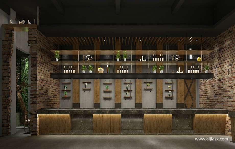 快餐店裝修設(shè)計(jì)方案 快餐店裝修設(shè)計(jì)方案