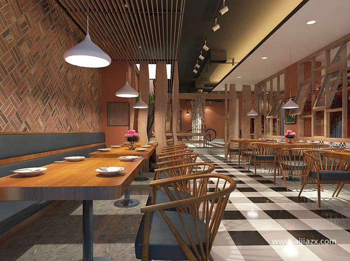 鄭州快餐店設計,如何裝修設計快餐店 鄭州快餐店設計,如何裝修設計快餐店