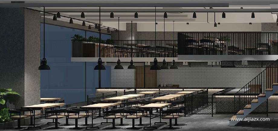 鄭州餐館裝修設計,100平米餐館空間規劃設計 鄭州餐館裝修設計,100平米餐館空間規劃設計