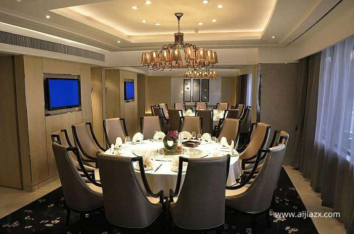 鄭州餐廳裝修設計，如何裝修設計出人氣爆棚的餐廳