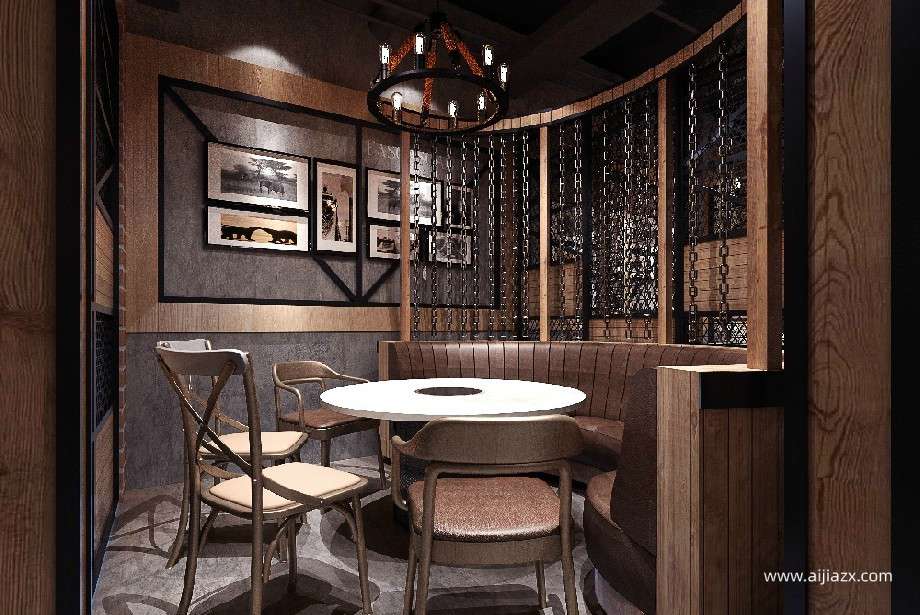 開個火鍋店自己裝修需要多少錢，要花多長時間