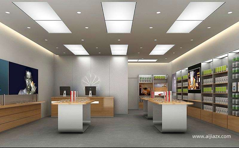 小手機店裝修要花多少錢，小手機店裝修費用