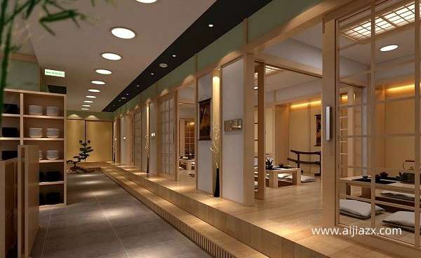 日式餐飲店設計，日式料理店裝修設計注意事項