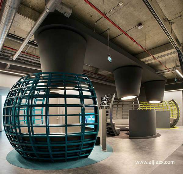 復古火鍋店設計裝修，工業風火鍋店設計裝修