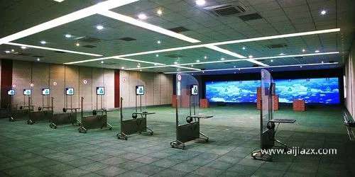 鄭州射擊館裝修設計指南,射擊館專業設計脫穎而出 鄭州射擊館裝修設計指南,射擊館專業設計脫穎而出