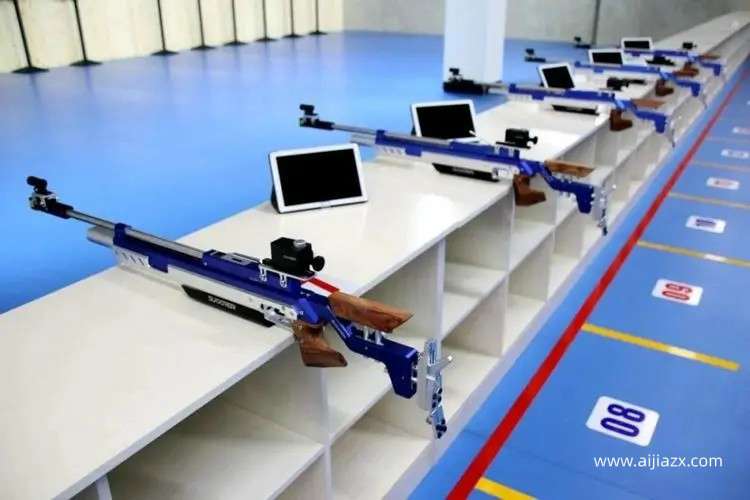 鄭州射擊館裝修設計指南,射擊館專業設計脫穎而出 鄭州射擊館裝修設計指南,射擊館專業設計脫穎而出