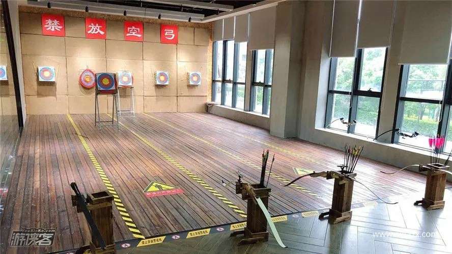 鄭州射擊館裝修設計指南,射擊館專業設計脫穎而出 鄭州射擊館裝修設計指南,射擊館專業設計脫穎而出