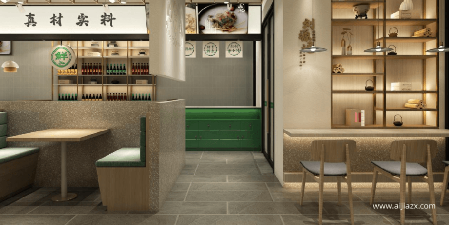 鄭州開羊肉湯店鋪裝修設計費用一平米多少錢 鄭州開羊肉湯店鋪裝修設計費用一平米多少錢