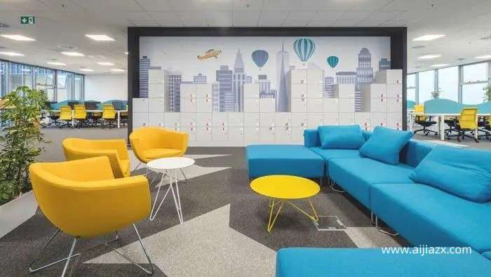 團建公司辦公室設計促進團隊凝聚力的裝修方案 團建公司辦公室設計促進團隊凝聚力的裝修方案