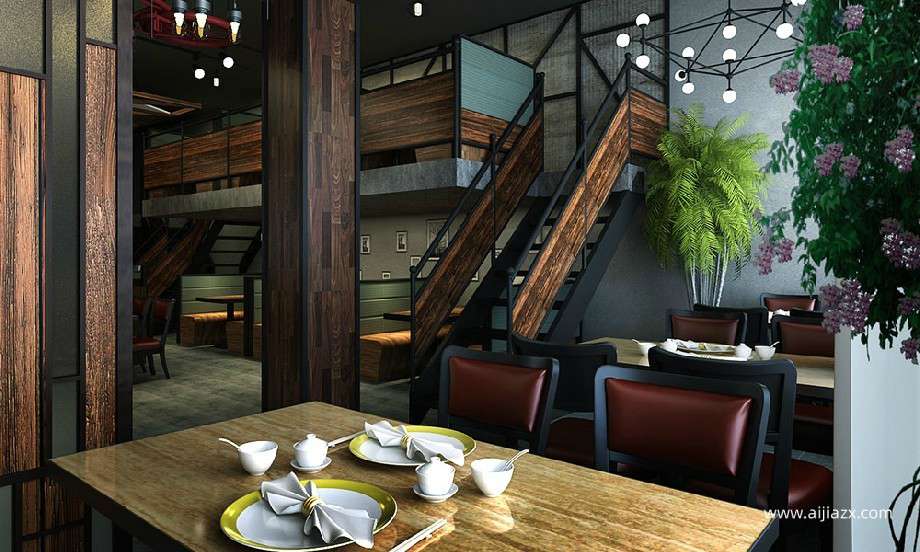 100平米川菜館裝修設計費用的因素和預估 100平米川菜館裝修設計費用的因素和預估