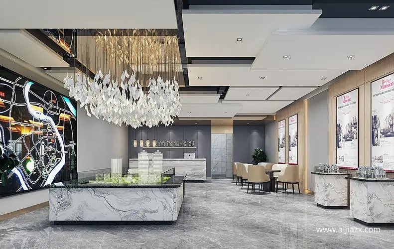 鄭州售樓部設計及售樓部裝修注意事項 鄭州售樓部設計及售樓部裝修注意事項