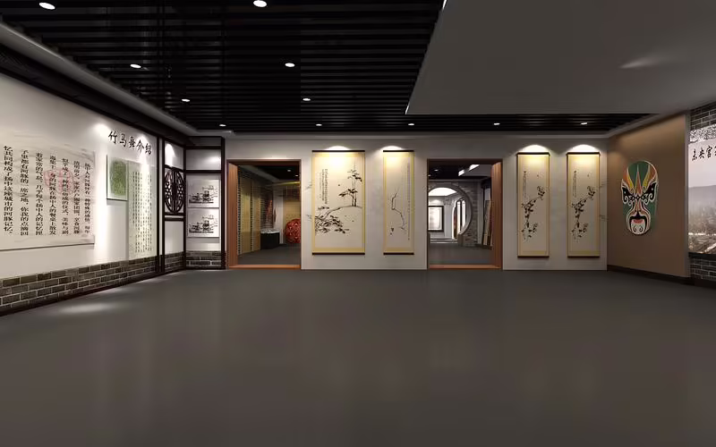鄭州博物館展廳設(shè)計(jì)關(guān)鍵要素和注意事項(xiàng) 鄭州博物館展廳設(shè)計(jì)關(guān)鍵要素和注意事項(xiàng)