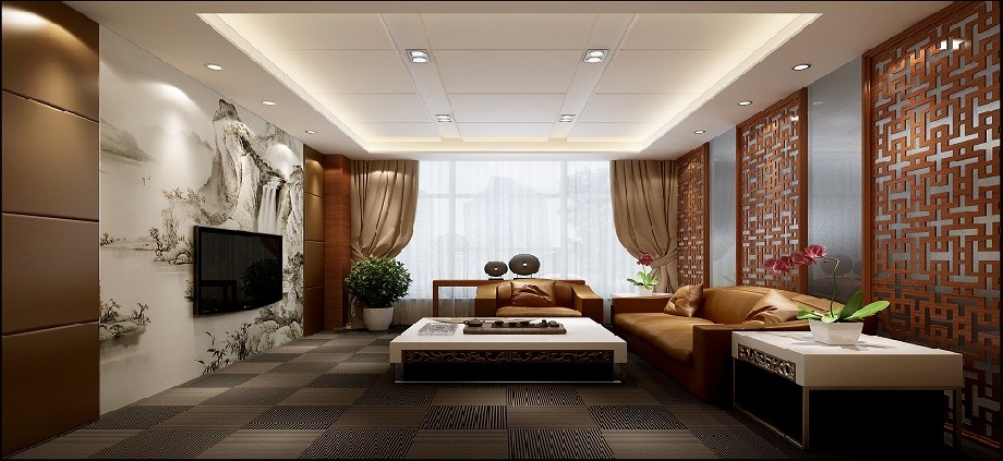 800平米律師事務所裝修設計