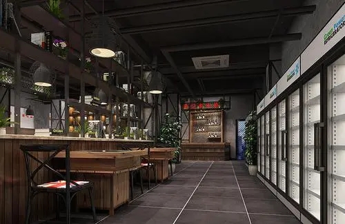 鄭州串串香店鋪裝修報價及設(shè)計注意事項 鄭州串串香店鋪裝修報價及設(shè)計注意事項