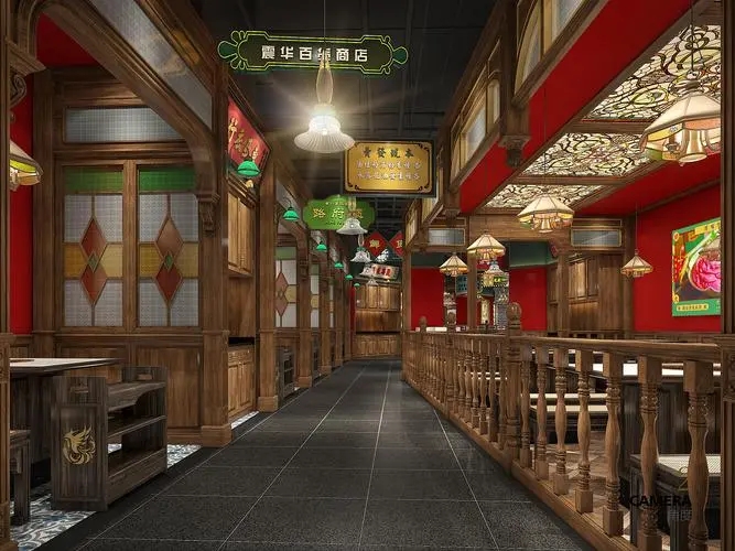 鄭州串串香店鋪裝修報價及設(shè)計注意事項 鄭州串串香店鋪裝修報價及設(shè)計注意事項