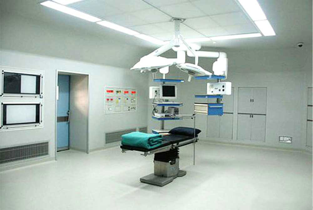 鄭州醫院手術室設計裝修效果圖