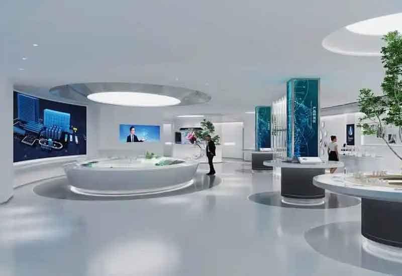 鄭州展廳設(shè)計(jì)行業(yè)展會(huì)：2025 年新品與技術(shù)盤點(diǎn)