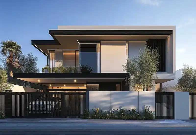 鄭州別墅裝修設計：別墅書房的隔音處理與照明