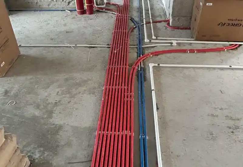 鄭州舊房翻新預(yù)算：老房翻新的水電改造費(fèi)用