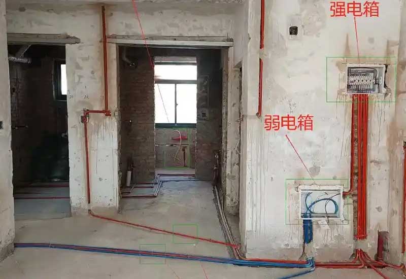 鄭州舊房翻新改造：老房電路升級的安全施工要點