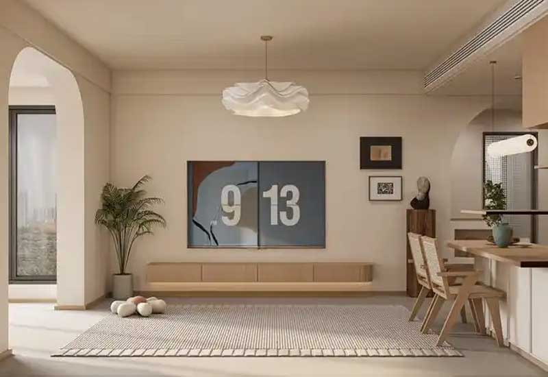 鄭州家裝設計全包 vs 半包：材料退換的處理方式