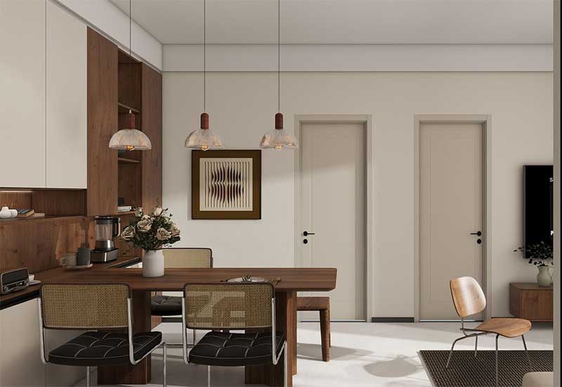 鄭州室內(nèi)裝修全包 vs 半包：哪種模式更適合劃算