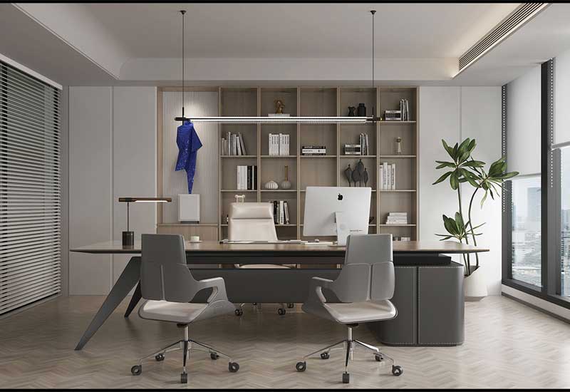 鄭州辦公室設計費用值不值?ROI計算指南