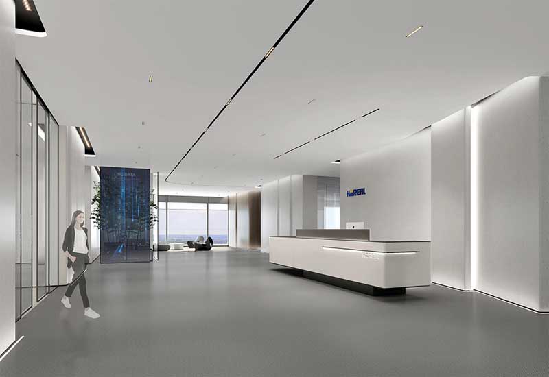 鄭州辦公室裝修設計公司對比：高性價比推薦