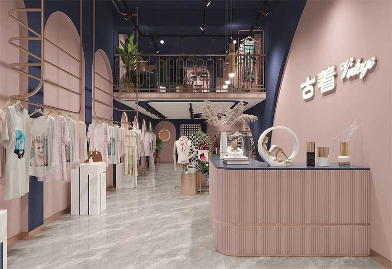 鄭州商業店面裝修預算表怎么做？詳細費用明細