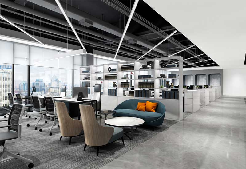 鄭州外企辦公室裝修消防不過？4步整改包通過 