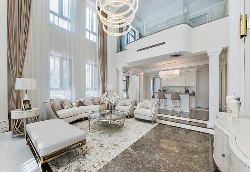 鄭州家裝設(shè)計(jì)：斜頂房間裝修，吊頂及收納利用技巧