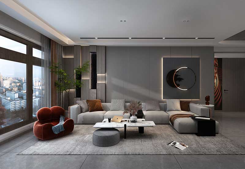 鄭州舊房翻新改造：老房墻面返潮起皮怎么解決