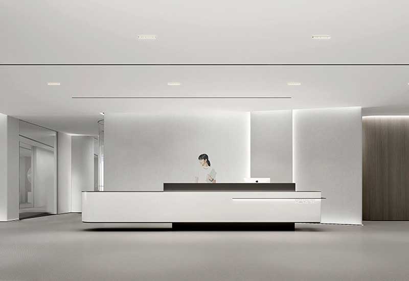 鄭州辦公室裝修超預算？設計費用+施工工期+材料報價避坑指南