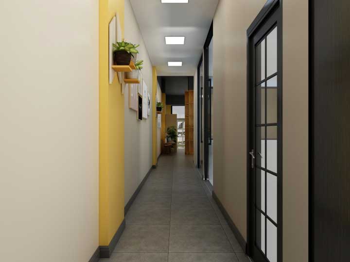 高新區(qū)寵物店裝修設(shè)計(jì)效果圖