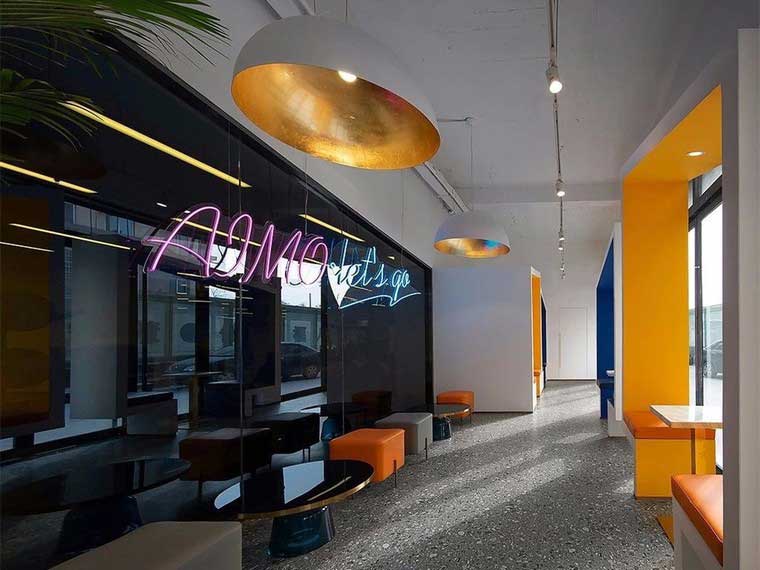 600平米健身房裝修設(shè)計(jì)