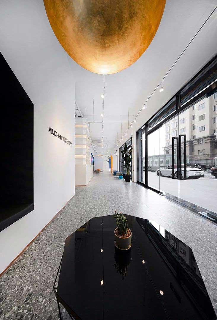 600平米健身房裝修設(shè)計(jì)