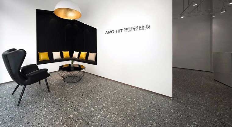 600平米健身房裝修設(shè)計(jì)