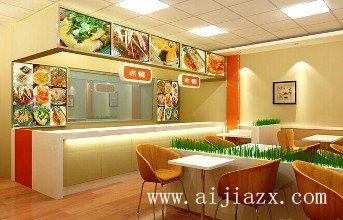 快餐店裝修注意事項有哪些？