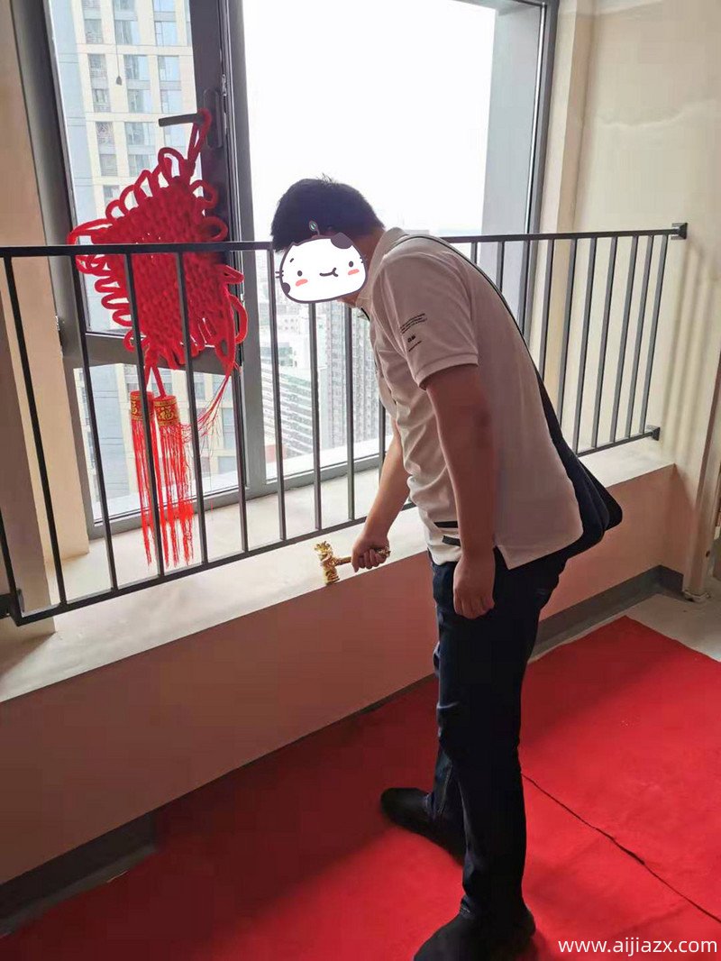 新房驗收檢查出來問題一定要記錄備案，方便日后進維修。