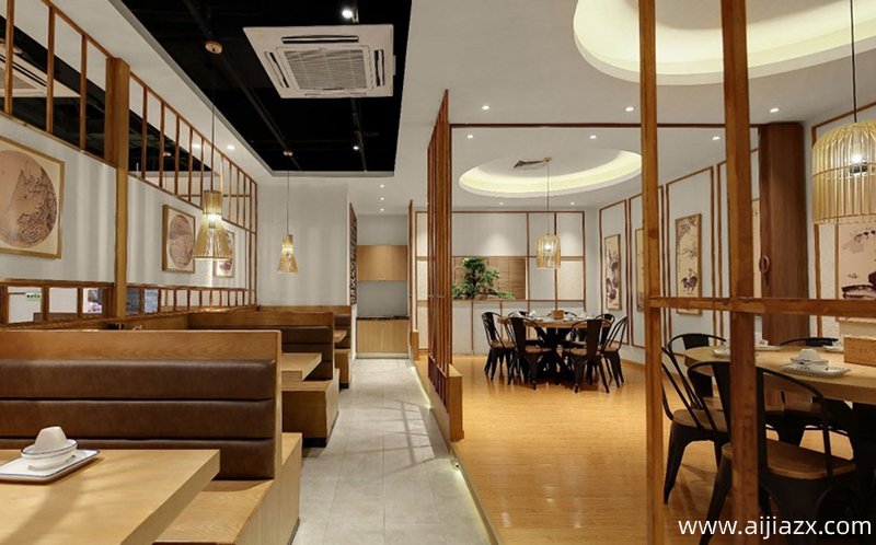 餐廳設(shè)計的動線設(shè)計原理