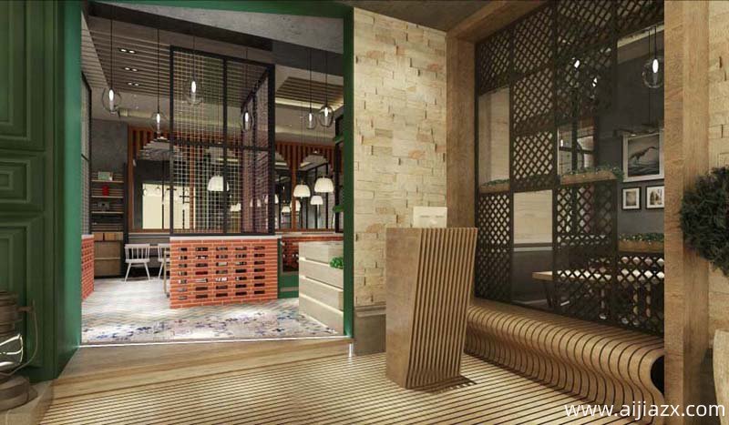 鄭州餐廳設計公司:西餐廳設計品牌定位