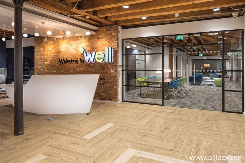 辦公室裝修風格的選擇!鄭州辦公裝修公司